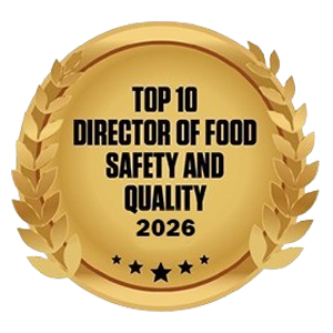 Top 10 Director of Food Safety and Quality - 2026