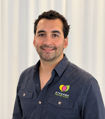 Camilo Rosales, Atacama Dried Fruit and Nuts | Food Business Review | Best Dried Fruit & Nuts Exporter of the Year In Latin America