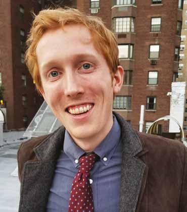 Matthew Grogan, Sweet Sam’s Baking Company | Food Business Review | Brownies and Cookies Distributed Company Of The Year