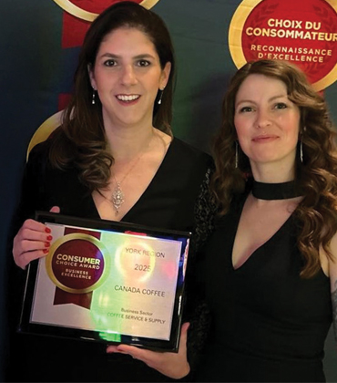 Patricia Almeida, Canada Coffee | Food Business Review | Top Office Coffee Service in Canada