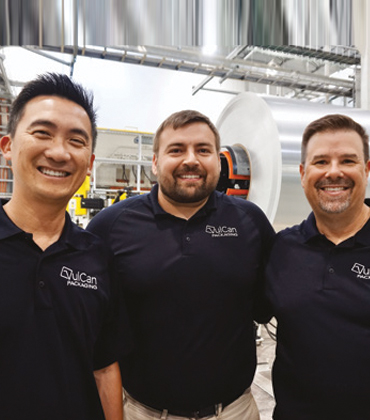 Alvin Widitora, VulCan Packaging | Food Business Review | Beverage Packaging Solution Company of the Year