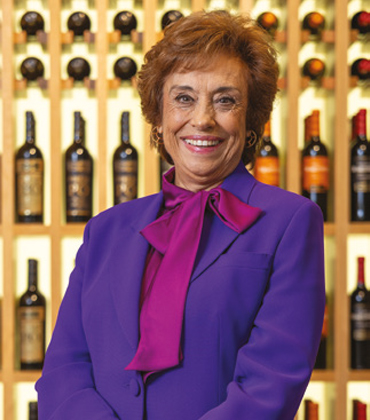 Leonor Freitas, Casa Ermelinda Freitas | Food Business Review | Top Fine Wine Producer in Europe
