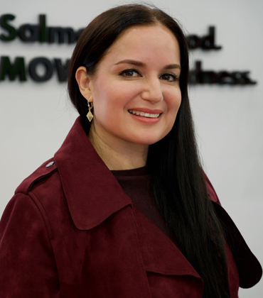 Diana Dumet, MOWI | Food Business Review | Best Salmon Brand of the Year