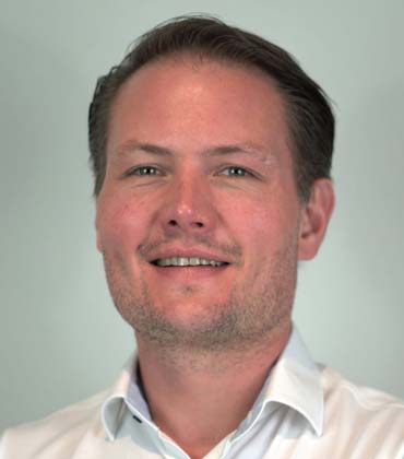 Jan van Vilsteren, Meelunie | Food Business Review | Top Plant Based Ingredients Supplier