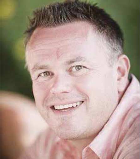 Paul Hardy, Affinitus | Food Business Review | Featured Vendors April-June