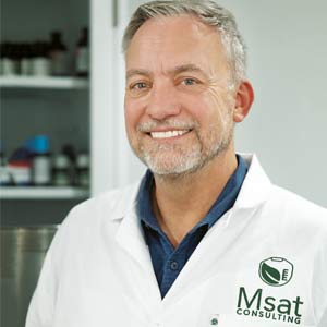 Mark Satterfield, MSAT Consulting | Food Business Review | Top  Food And Beverage Consulting Services Companies