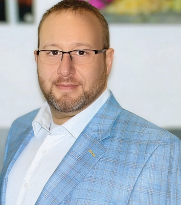 Brendan Farnach, All Seasonings Ingredients | Food Business Review | Custom Food Ingredients of the Year
