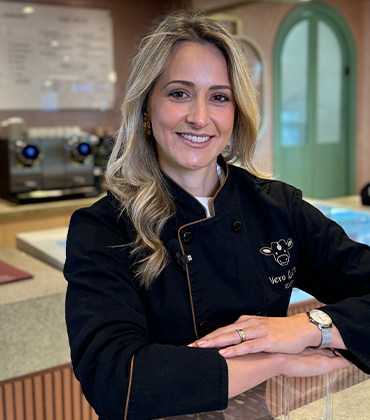 Mariana Galvao, Vero Latte | Food Business Review | Top Premium Gelato and Dessert Producer in Latin America