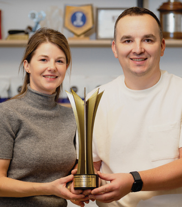 Natalia Kwiatkowska, Bless Coffee Roasters | Food Business Review | Best Roaster in Europe