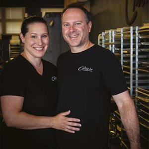 Trish Stack, The Chocolat Bar | Food Business Review | Top 10 Confectionery Companies