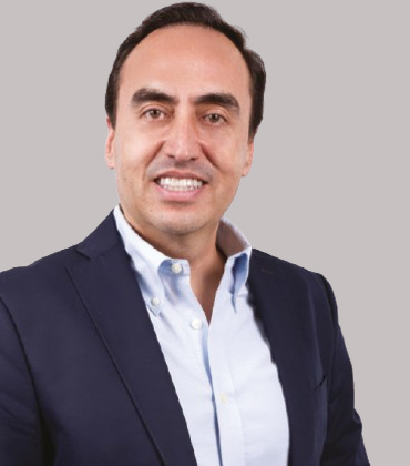 Alejandro Gutiérrez, Guval | Food Business Review | Top Asian Food Ingredients Manufacturer and Distributor in Latin America