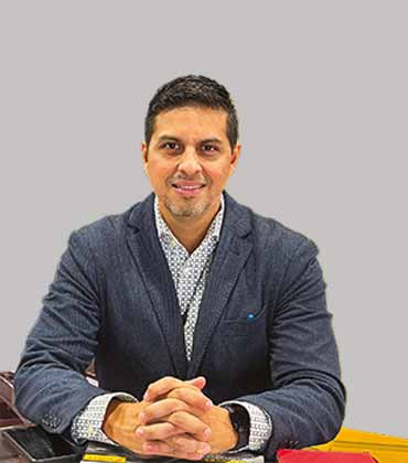 Andres Coronel, Balzo Machines | Food Business Review | Top Shrimp Machinery and Equipment Manufacturing Solutions In Latin America
