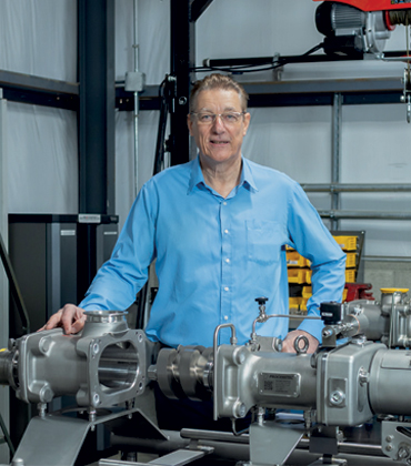 Andreas Duerig, PROCESSTEC | Food Business Review | Top Food Mixing and Pumping Equipment Manufacturer