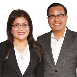 George Nguyen President & Kim Thi Le Nguyen, LA Lucky | Food Business Review | Top Food Distributors