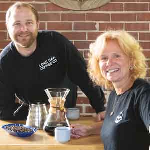Sam Kayser, LONE OAK Coffee Co. | Food Business Review | Top Coffee Roasting Companies