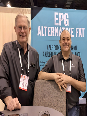 David Rowe, Epogee | Food Business Review | Top Fat Alternative Companies