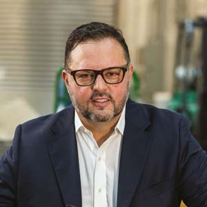 Frank Gullo, Gullo Seafood | Food Business Review | Top Seafood Suppliers