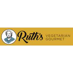 Ruth’s Vegetarian Gourmet - Top Alternative Proteins Companies Ruth’s Vegetarian Gourmet