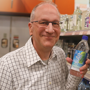 Leonard Braumberger, ArubaWater | Food Business Review | Top Alternative Beverages Companies