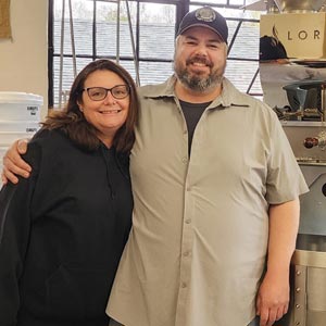 Yolanda Kozuha, Greenwood Lake Roasters Craft Coffee | Food Business Review | Top Organic Food Companies