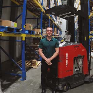 Zane Hardy, Hardy Sales | Food Business Review | Top Food Distributors in Canada