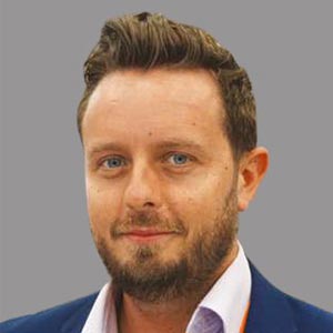 Eoghan O'Byrne, American Foods | Food Business Review | Top Food Distributors
