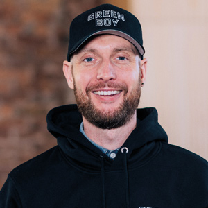 Peter Van Dijken, Green Boy | Food Business Review | Top Alternate Proteins Companies