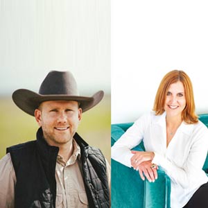 Aaron Cook, Capra Foods | Food Business Review | Top Sustainable Food Companies
