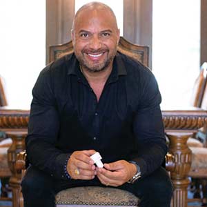 Walter Apodaca, Vessl | Food Business Review | Featured Vendors July-September