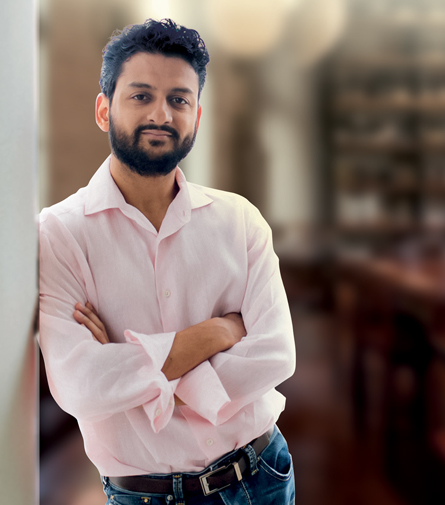 Vishal Agarwal, ItsaCheckmate | Food Business Review | Featured Vendors October-December