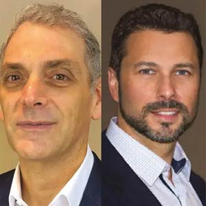 Tony Riso and David Penta, Deville Technologies | Food Business Review | Featured Vendors January-March