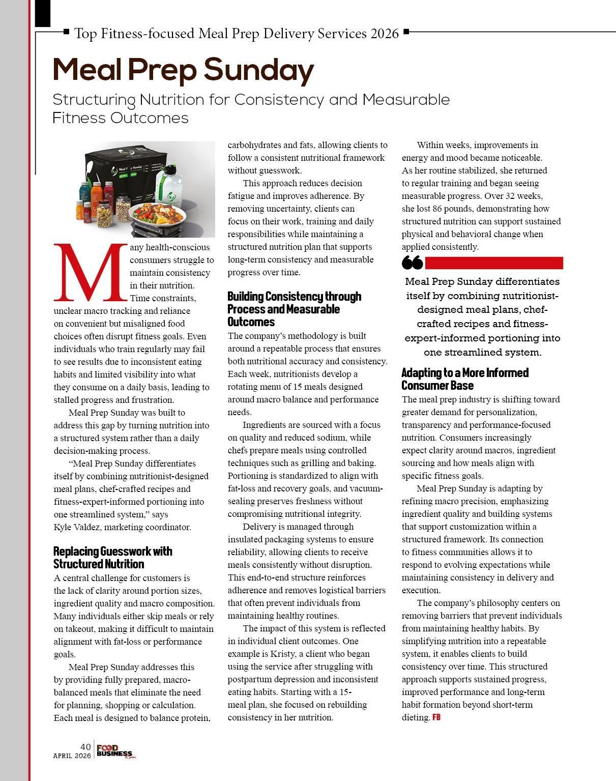  Tea and Coffee | Food Business Review