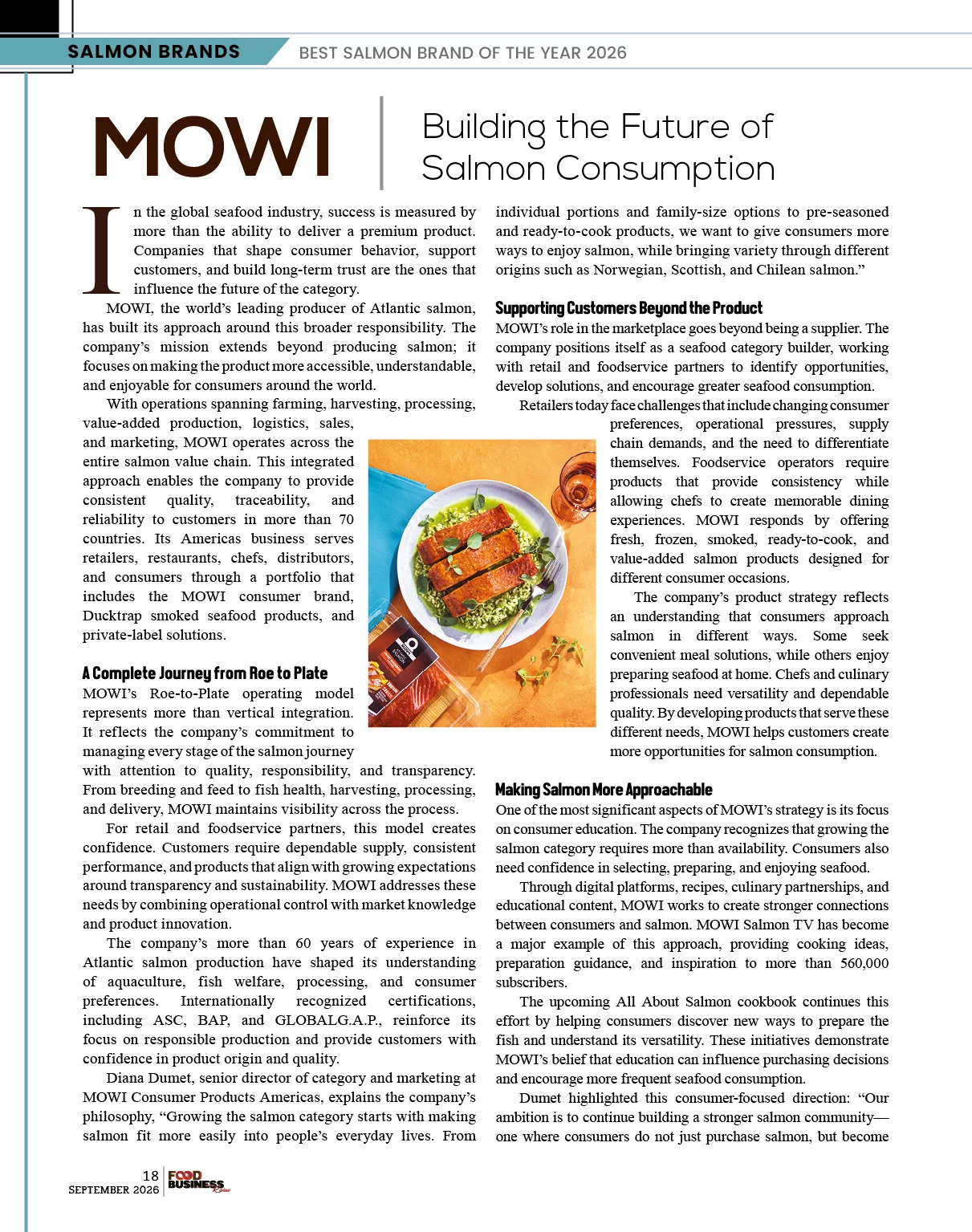  Supplement | Food Business Review
