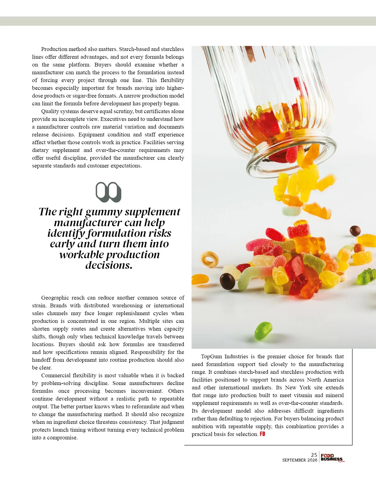  Bakery | Food Business Review