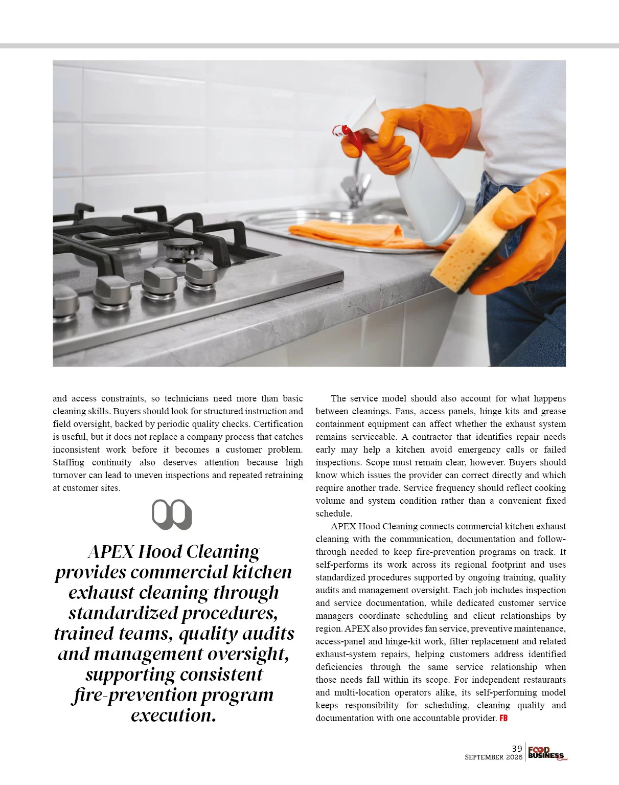  Food and Beverages Marketing | Food Business Review