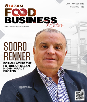 Sooro Renner: Formulating the Future of Clean, High-Impact Protein