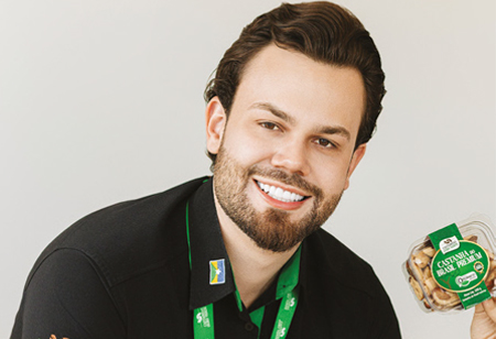 Italo Toneto, Castanhas Ouro Verde | Food Business Review | Top Organic Chestnut Products in Latin America