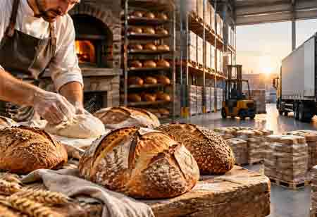 Balancing Craft and Scale In Wholesale Artisan Bread Supply