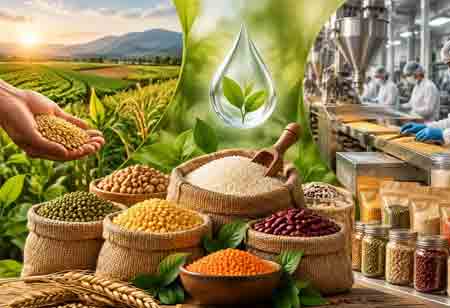 Purity, Provenance, and Discipline In Organic Dry Grocery Manufacturing