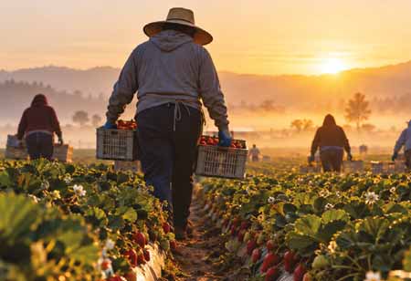 The Challenges to Selling Fresh Berries Around the World The Challenges to Selling Fresh Berries Around the World