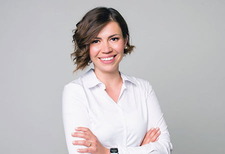 Jovana Tomić Poepelt, Founder & Director,Vivatra, Vivatra | Food Business Review