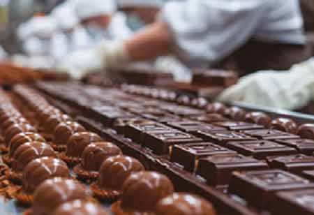 When Chocolate Specifications Must Hold Through Production