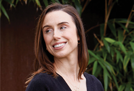 Dr Jenna Macciochi, Ancient + Brave | Food Business Review | Top Sustainable Supplements Manufacturer in UK
