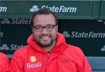 Victor Giansante, Director Of International Development, Boali | Food Business Review