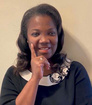 Linda Cudjoe Linda Cudjoe