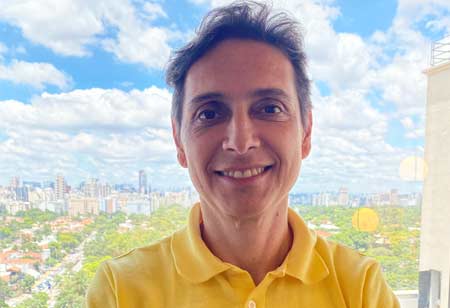 Andre Carvalho, Director of Marketing, Innovation and Business Unit Leader - Egg Products & Drinkable Eggs, Mantiqueira Brasil | Food Business Review