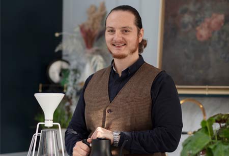 ByGeorgiosChatzianastasiou, Head of coffee at Gleneagles | Food Business Review