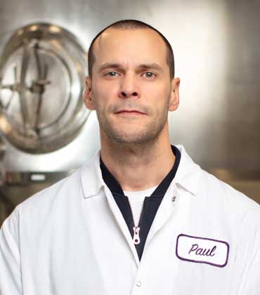 Paul Weaver