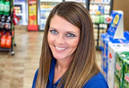 Jessica Russell, Food Service Director, Clark’s Pump-N-Shop | Food Business Review