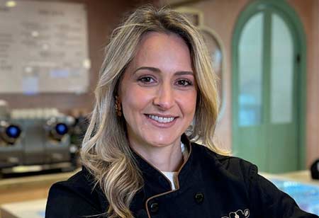 Mariana Galvão, Founder & CEO,Vero Latte, Vero Latte | Food Business Review